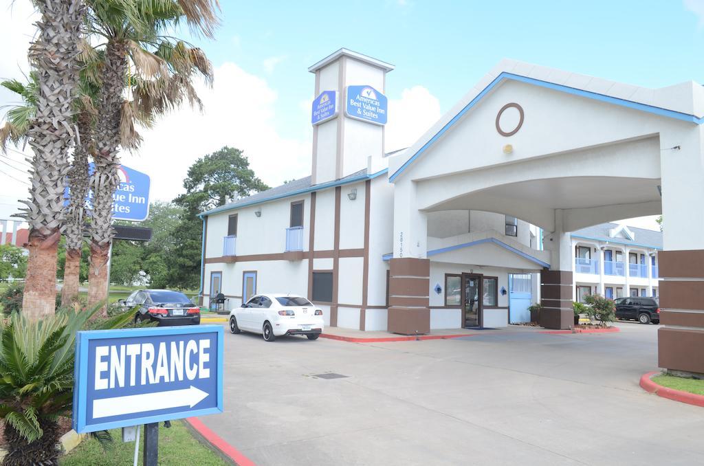 America'S Best Value Inn & Suites - Rosenberg/Houston Екстер'єр фото