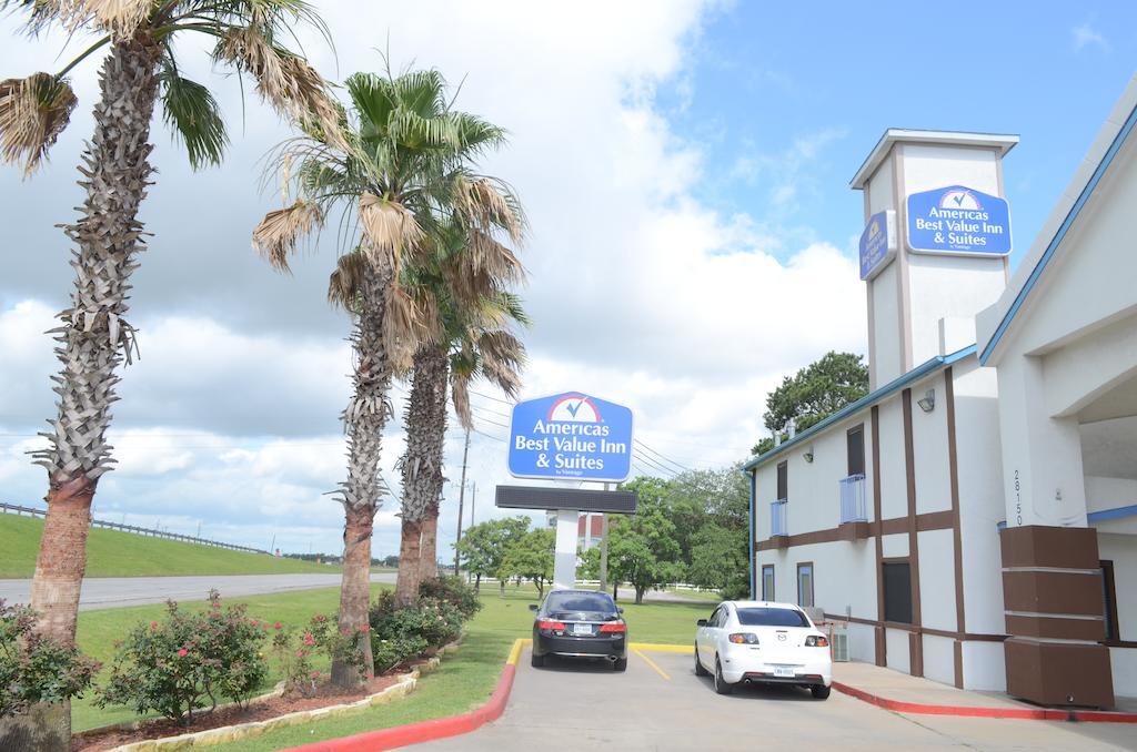 America'S Best Value Inn & Suites - Rosenberg/Houston Екстер'єр фото