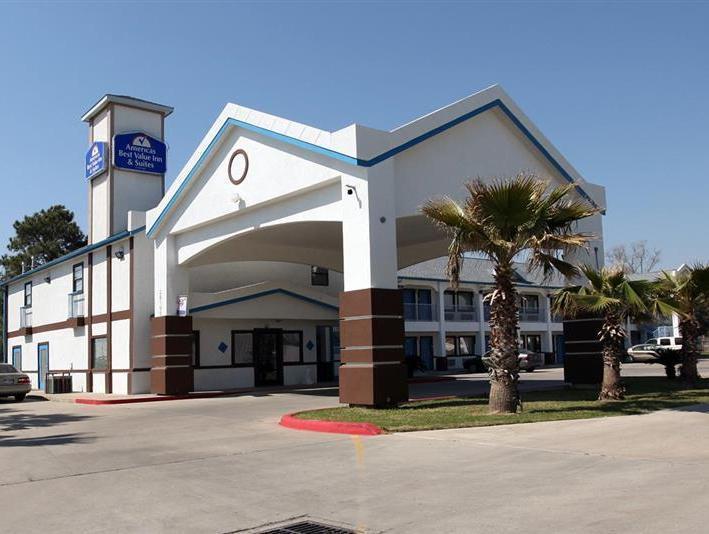 America'S Best Value Inn & Suites - Rosenberg/Houston Екстер'єр фото