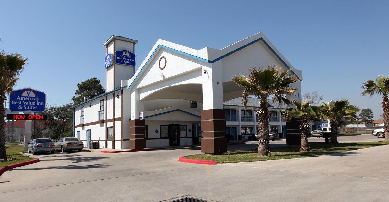 America'S Best Value Inn & Suites - Rosenberg/Houston Екстер'єр фото