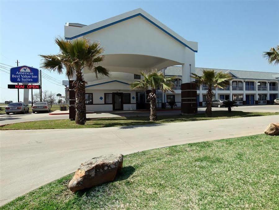 America'S Best Value Inn & Suites - Rosenberg/Houston Екстер'єр фото